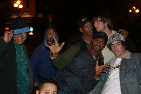 Sammy Tommy and the Bums of Seattle