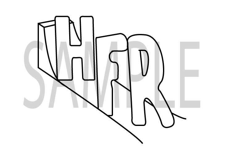 Sample logo for thread