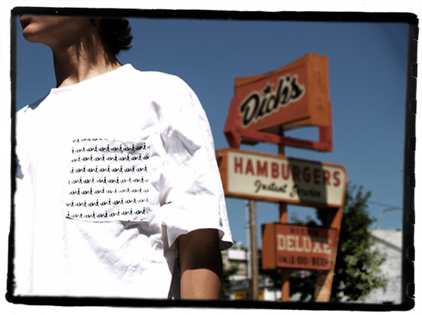 Sample uni pocket logo shirt