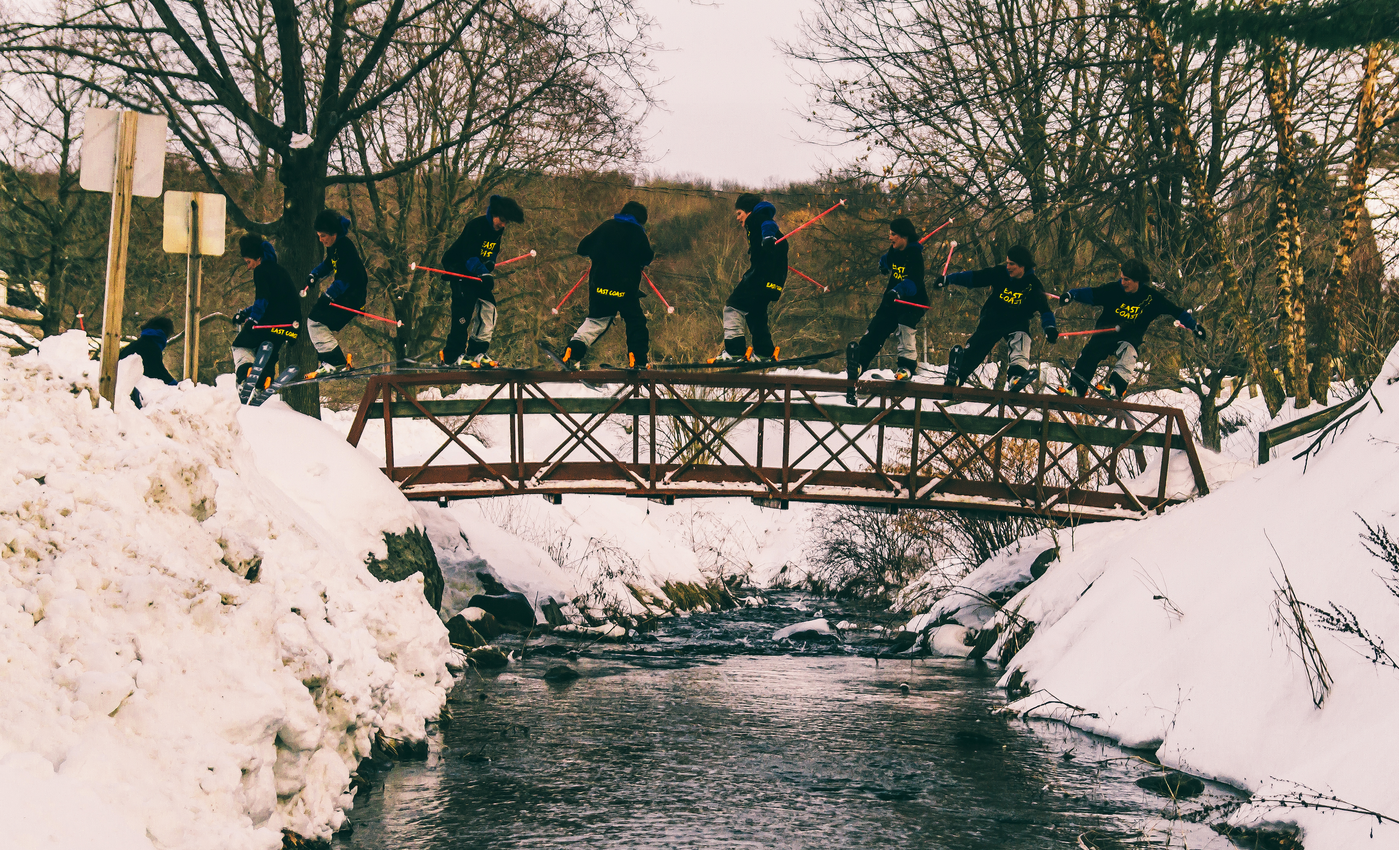 SamZ Bridge Sequence