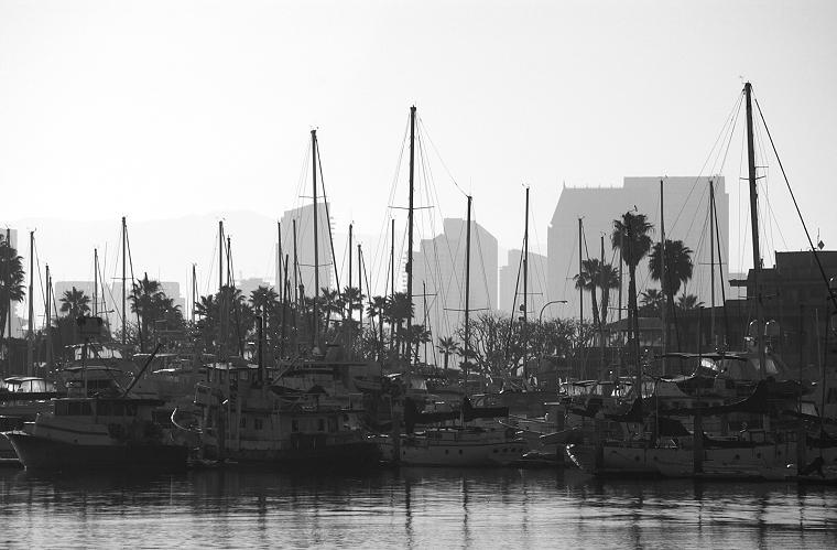 San Diego Skyline