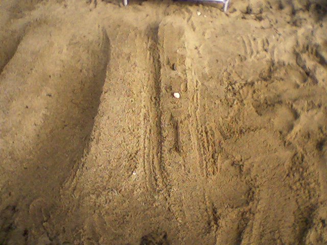 Sand Terrain Park Jib Line