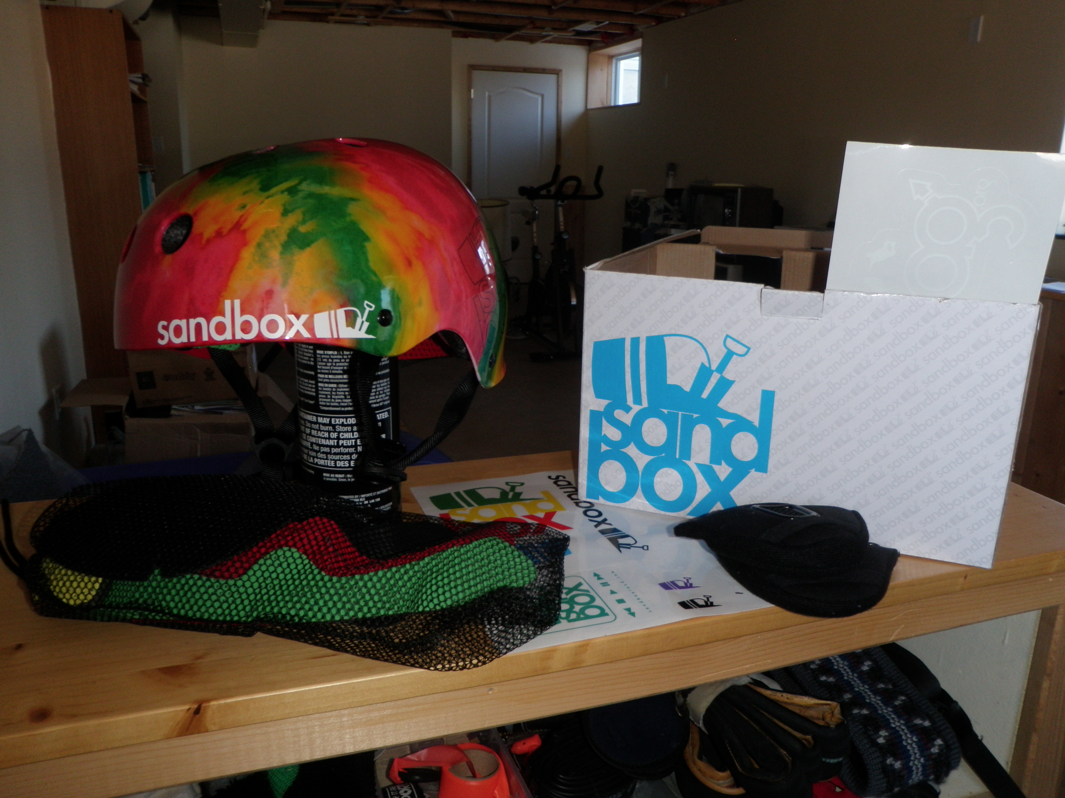 Sandbox L/XL
