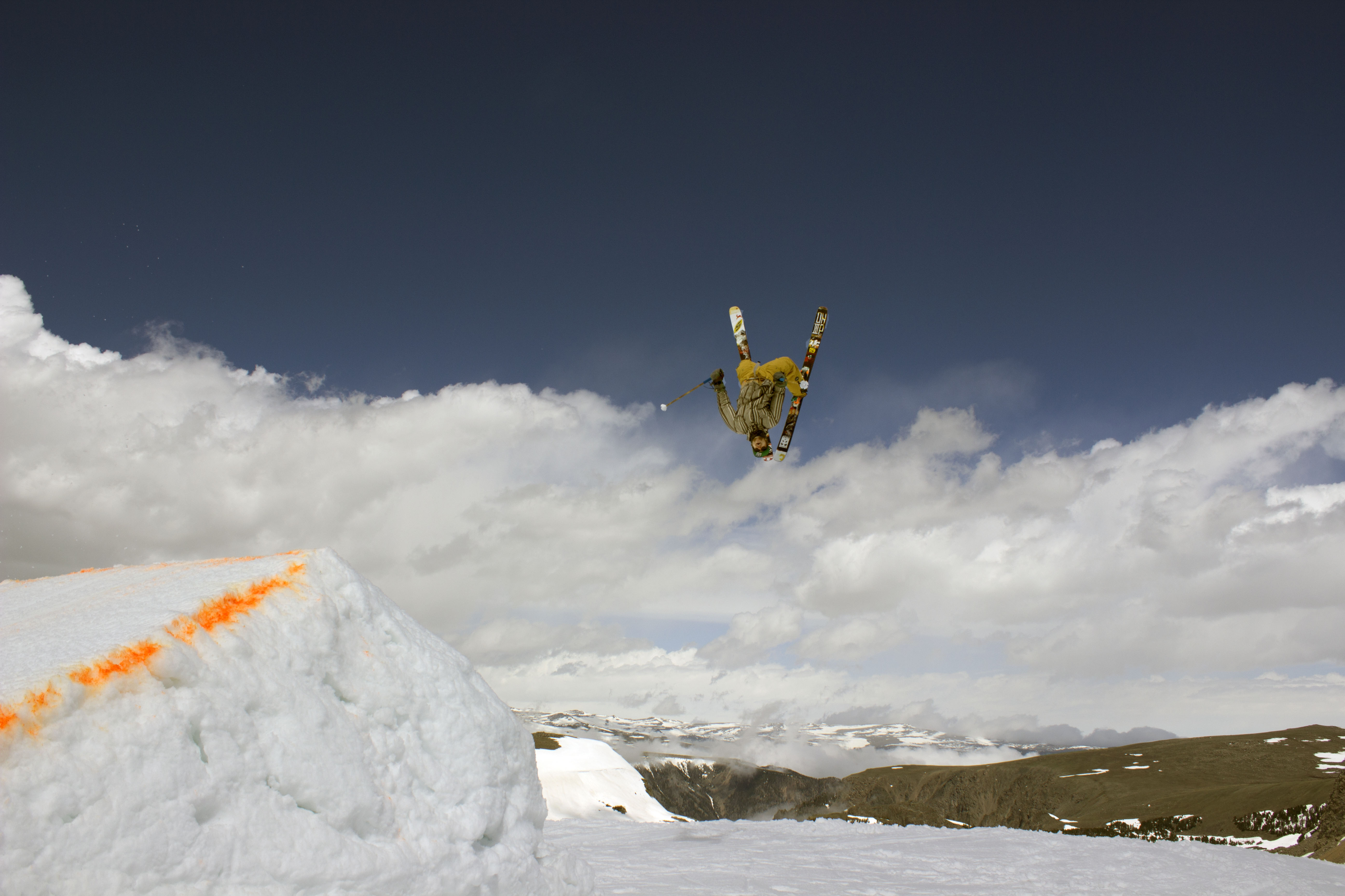 Sander Hadley Flippin' Out