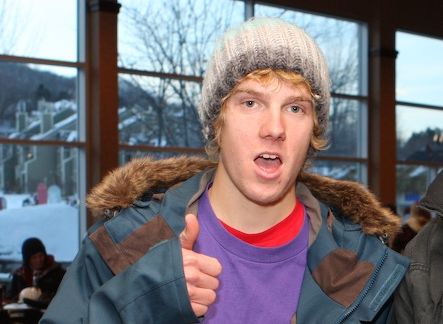 Sandy B - Chile Crew