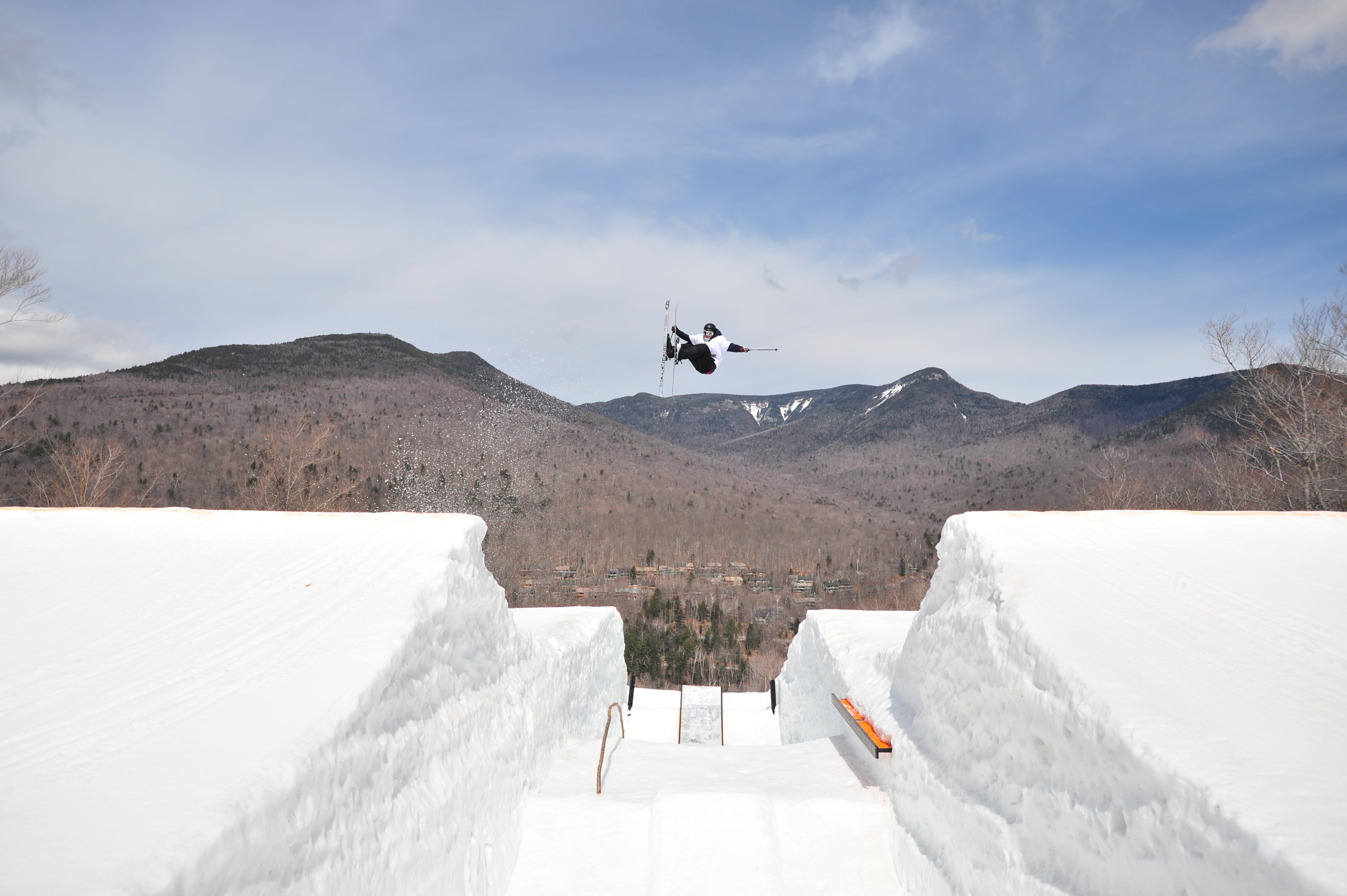 Sandy Boville, Channel Gap