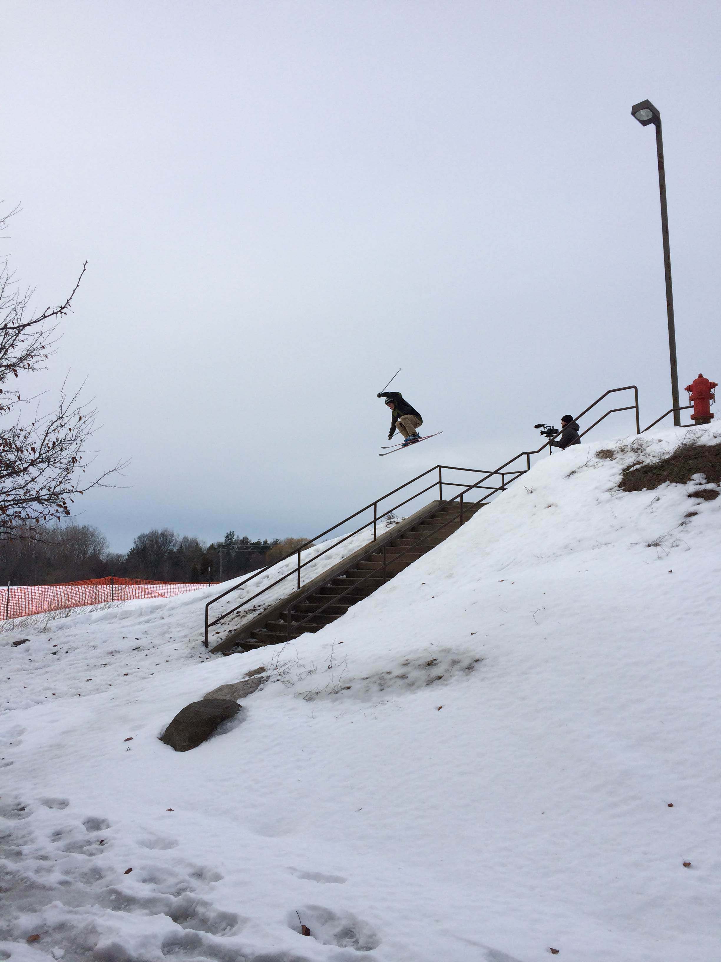 Sandy Boville Grand Rapids Urban Rail