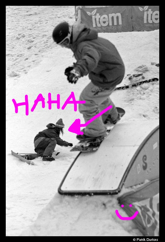 Santa claus is commin!