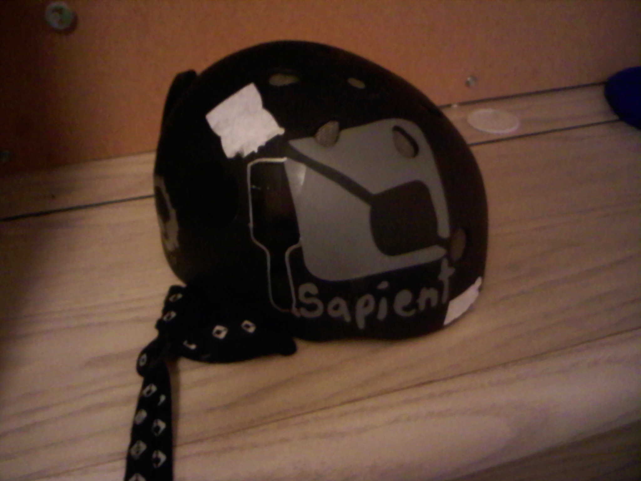 Sapient helmet