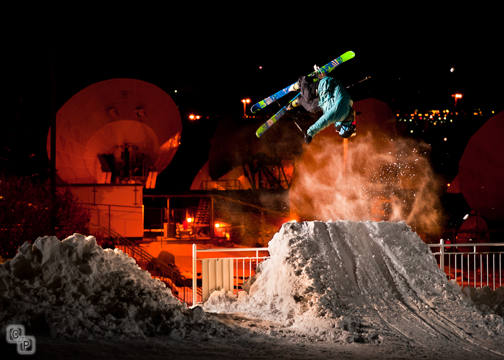 satellite booter under flip