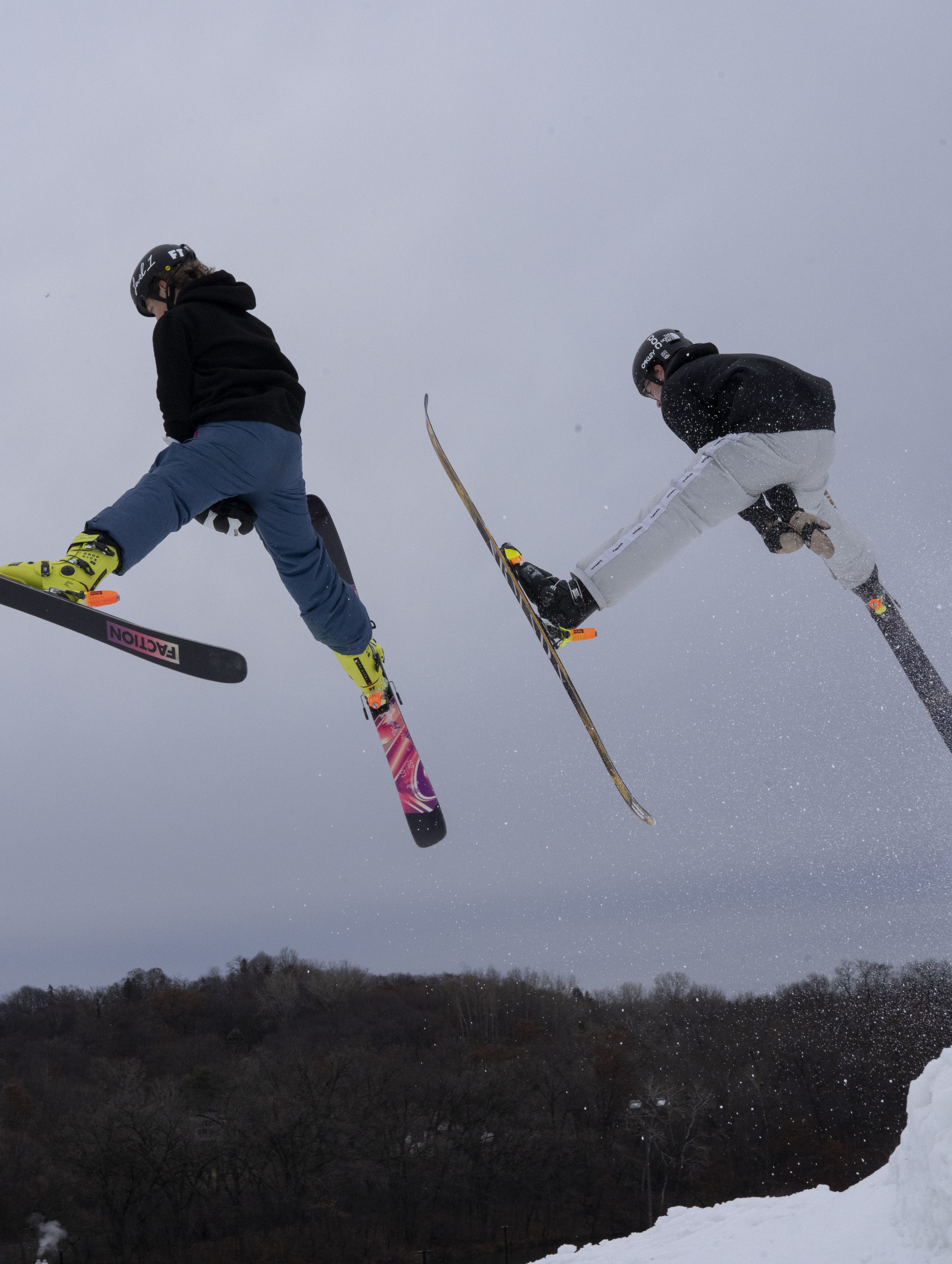 Saturdays are for the Boys