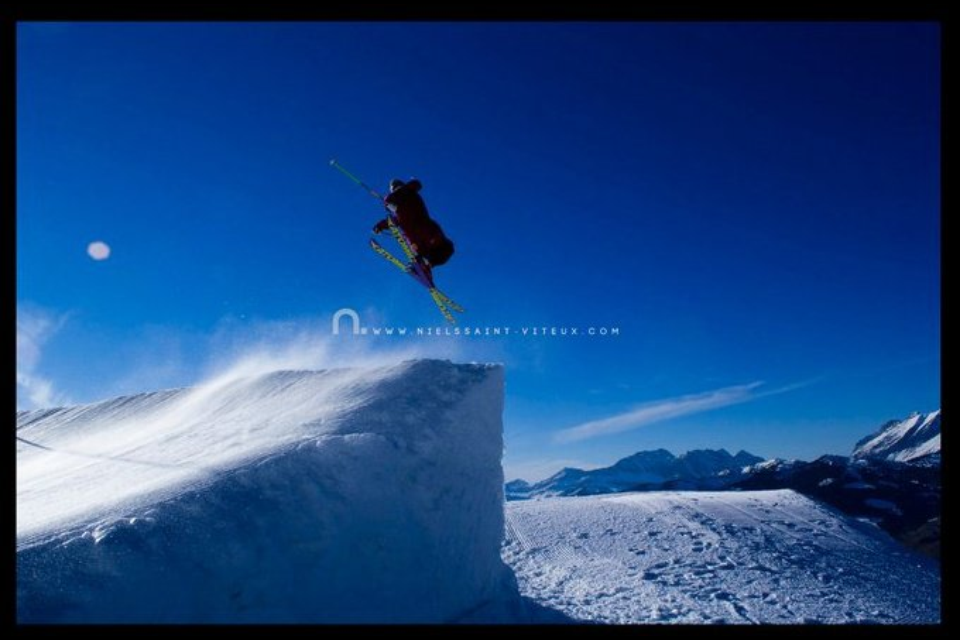 Sausage Blunt at home mountain