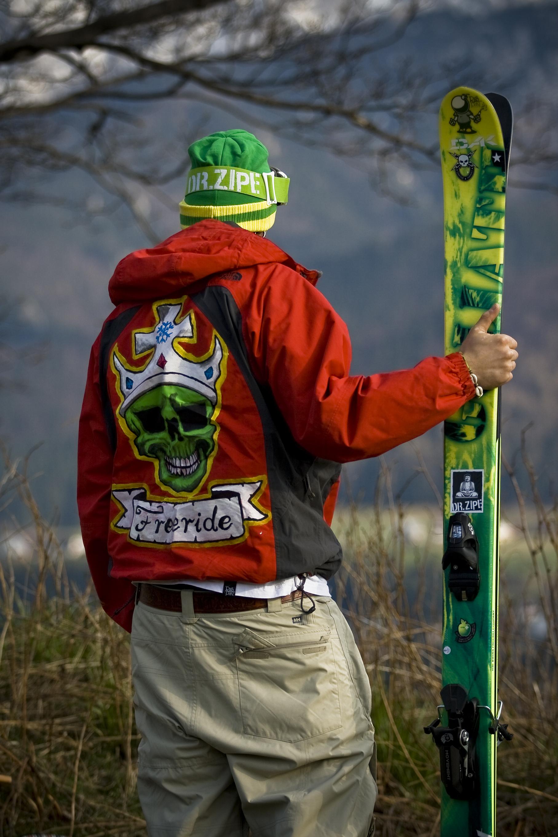 Say goodbay to mr.snow