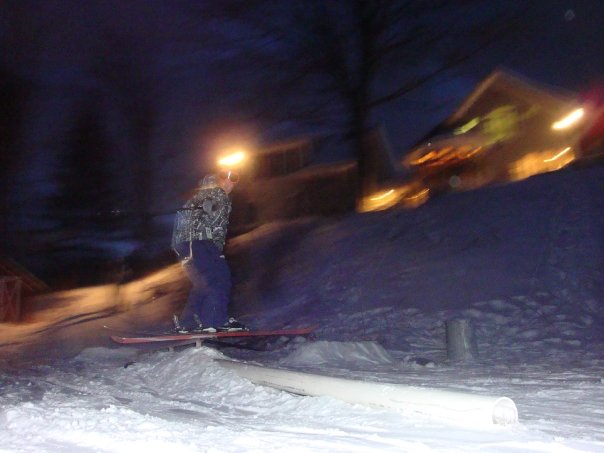 Say hello to the camera