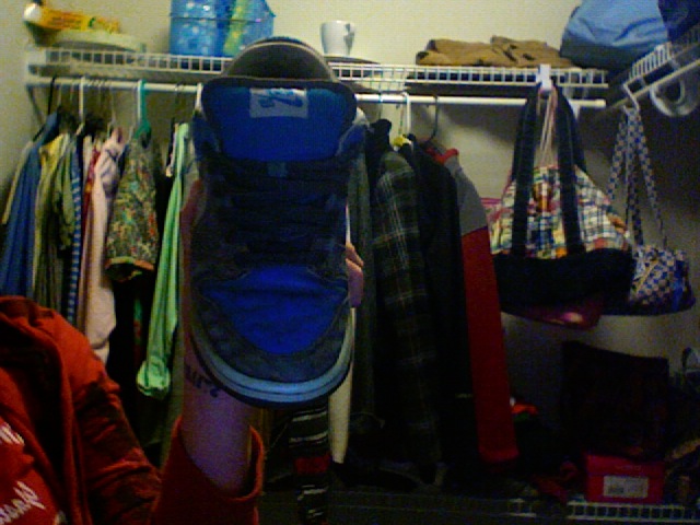 Sb aqua chalks front view