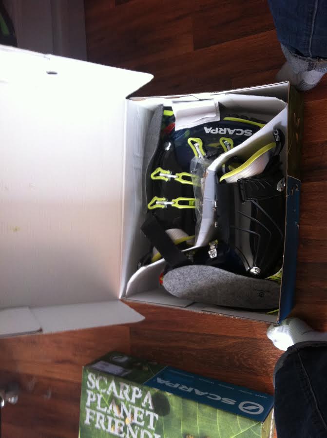 scarpa freedom sls 28.5/29