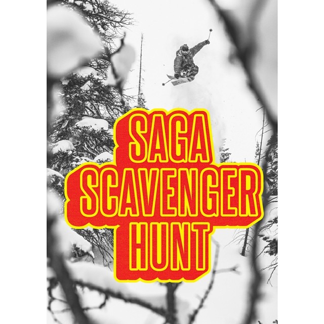 Scavenger hunt
