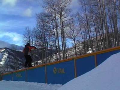 school bus rail a while ago