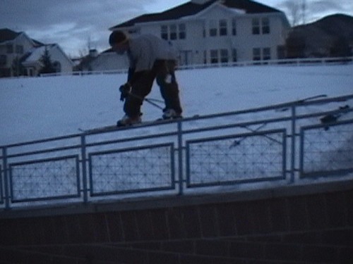 School rail