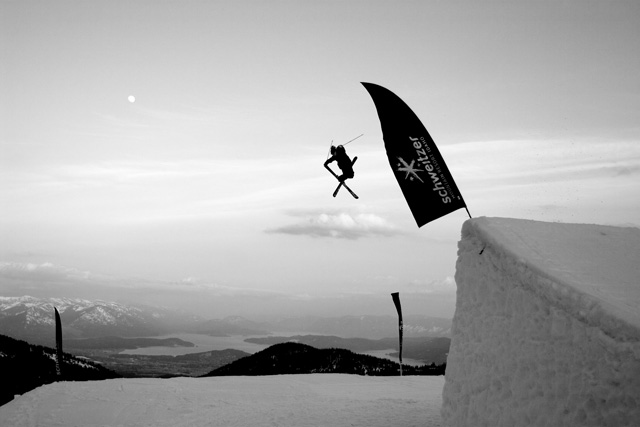 Schweitzer Kicker Jump Blunt