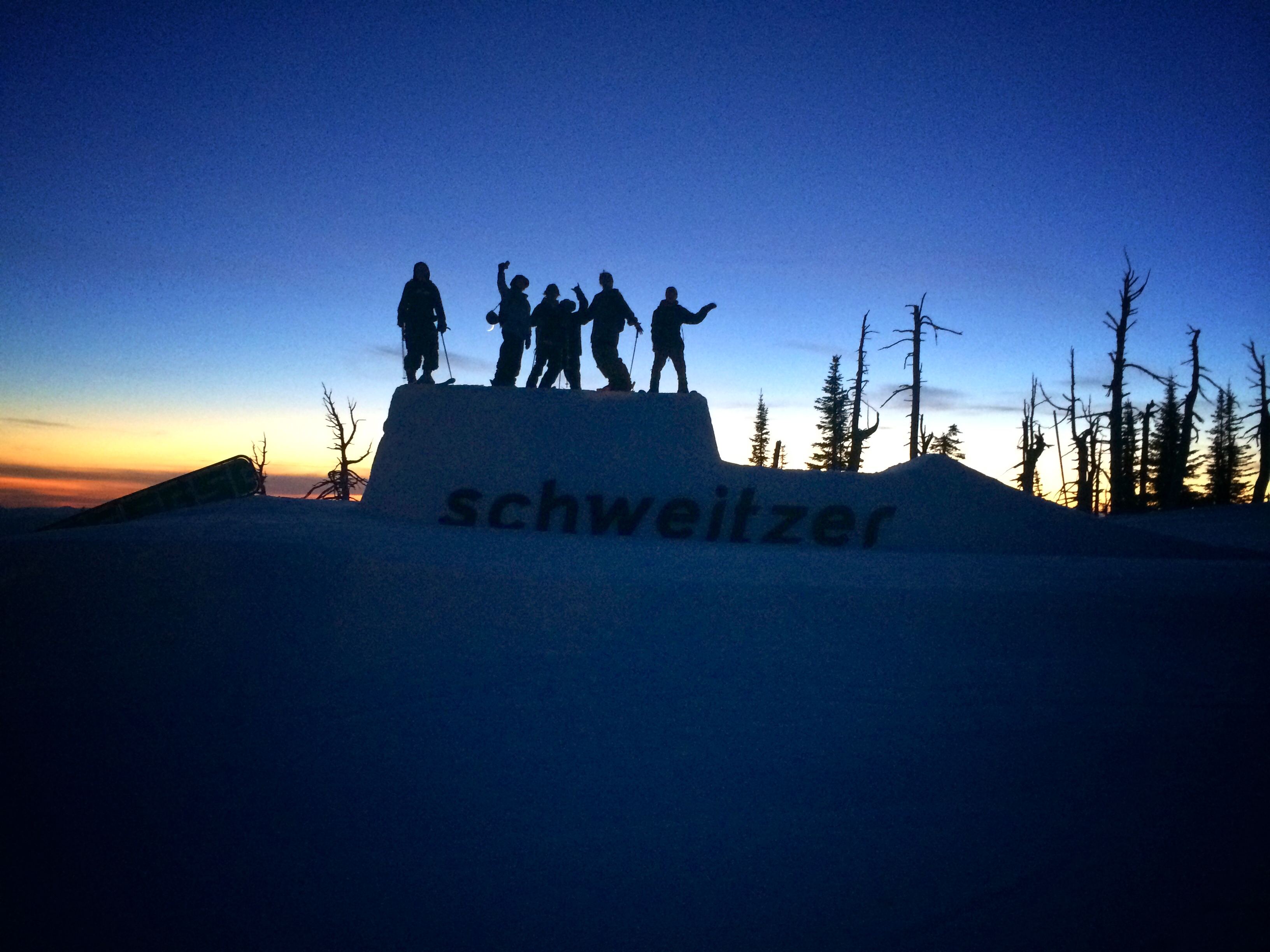 Schweitzer Rail
