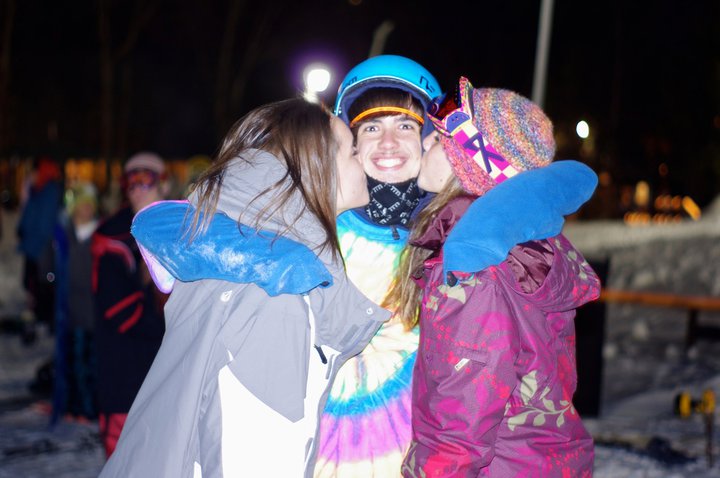 Scion Rail Jam