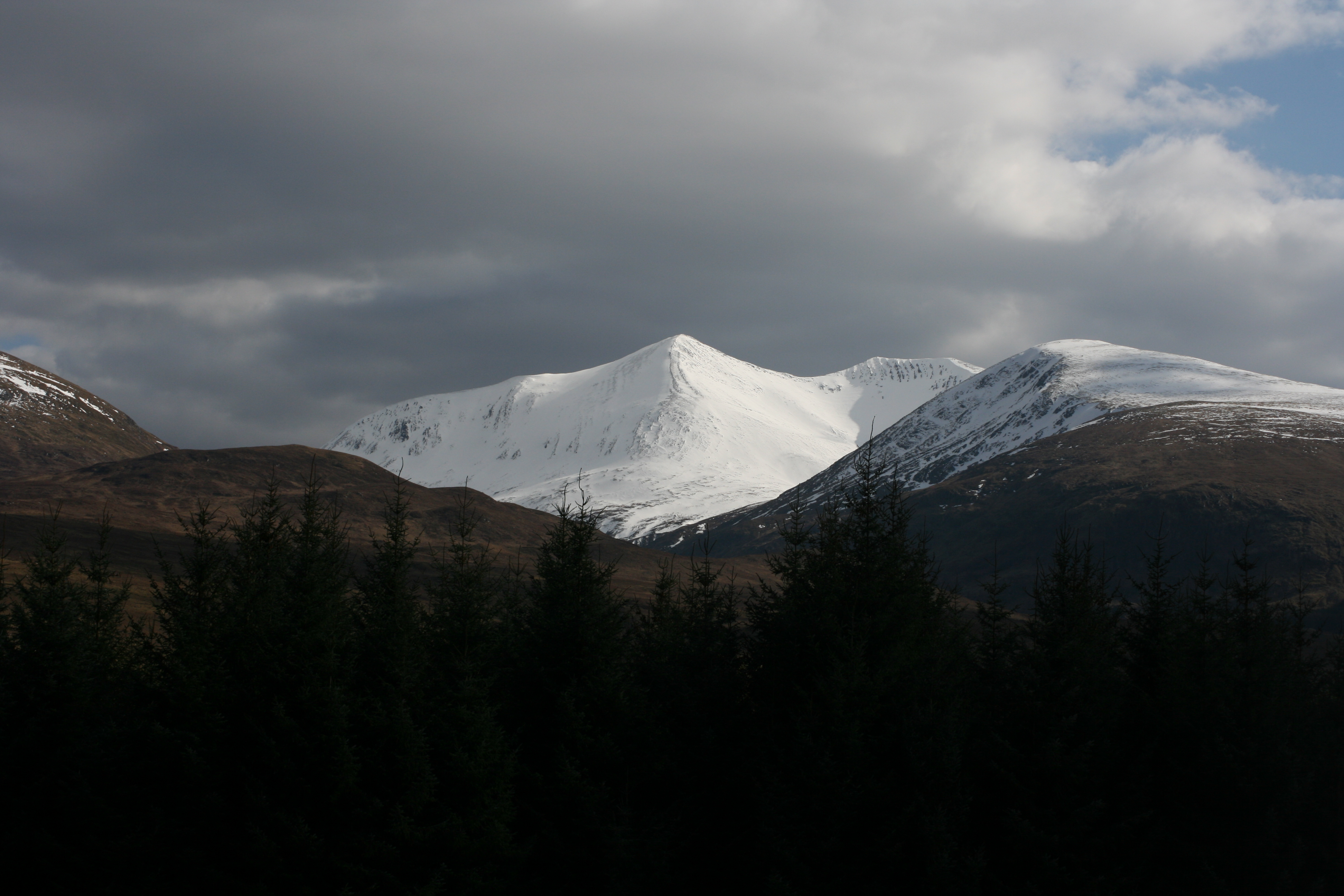 Scotland at its best