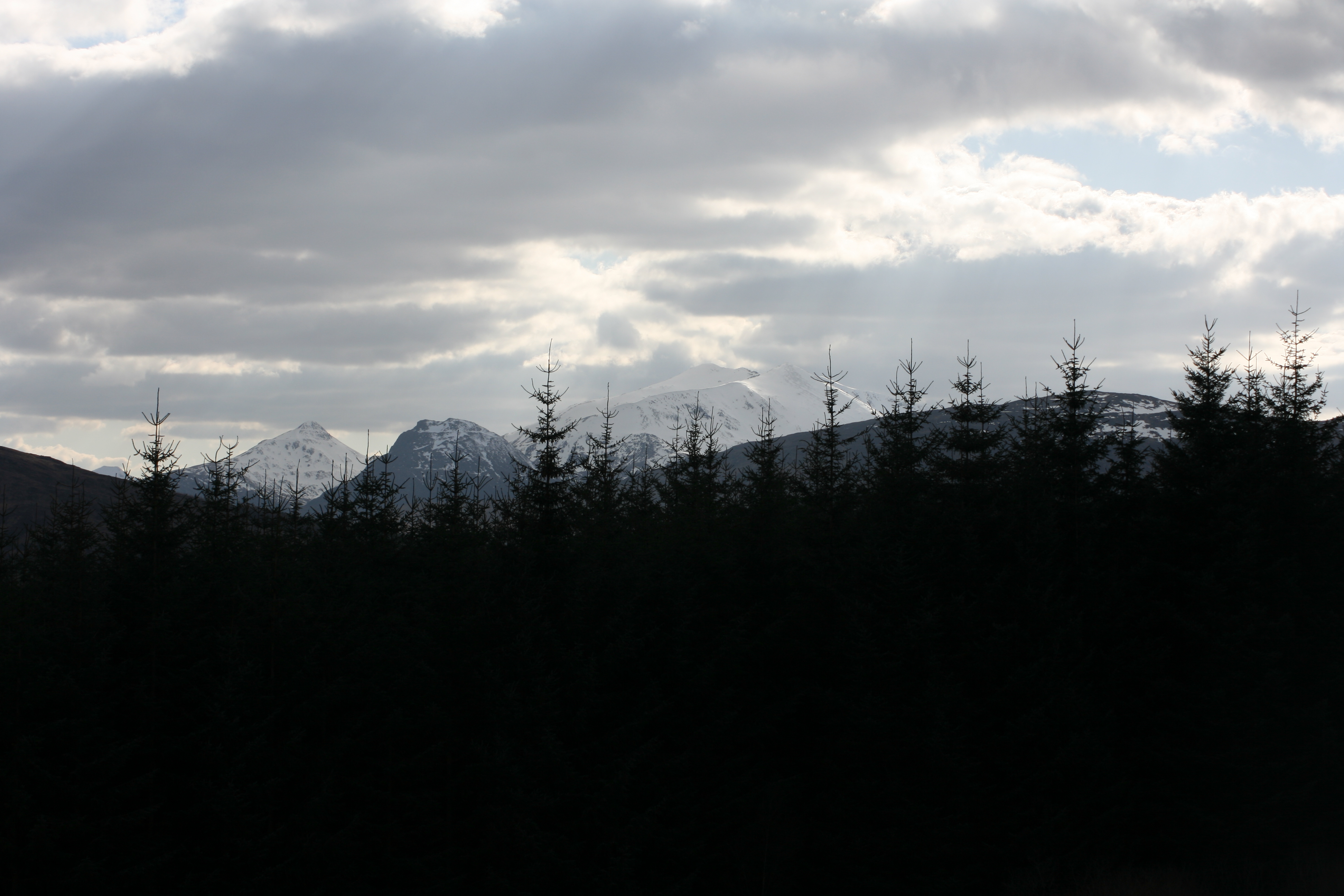 Scotland at its best