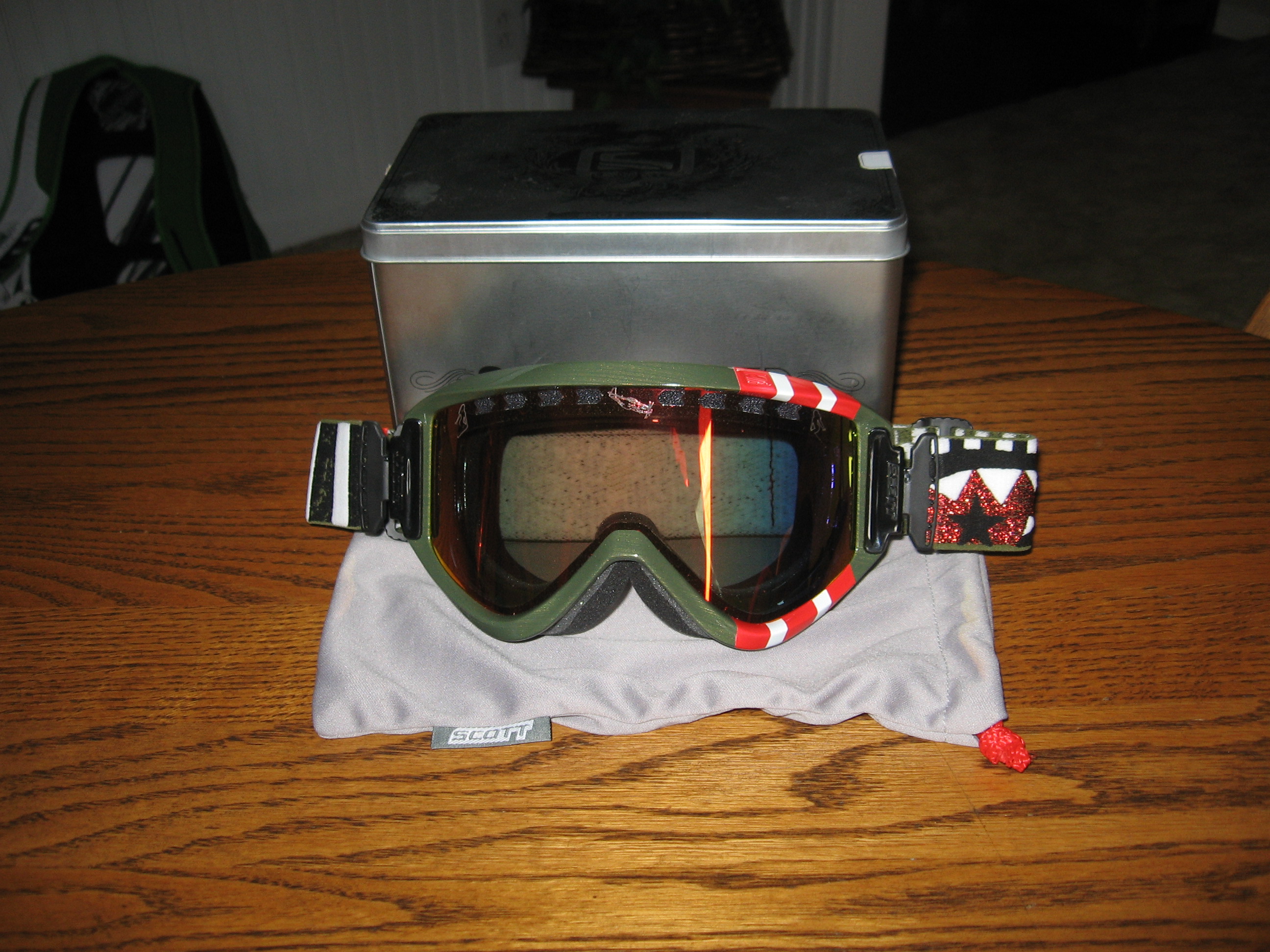 Scott alias ltd p-51