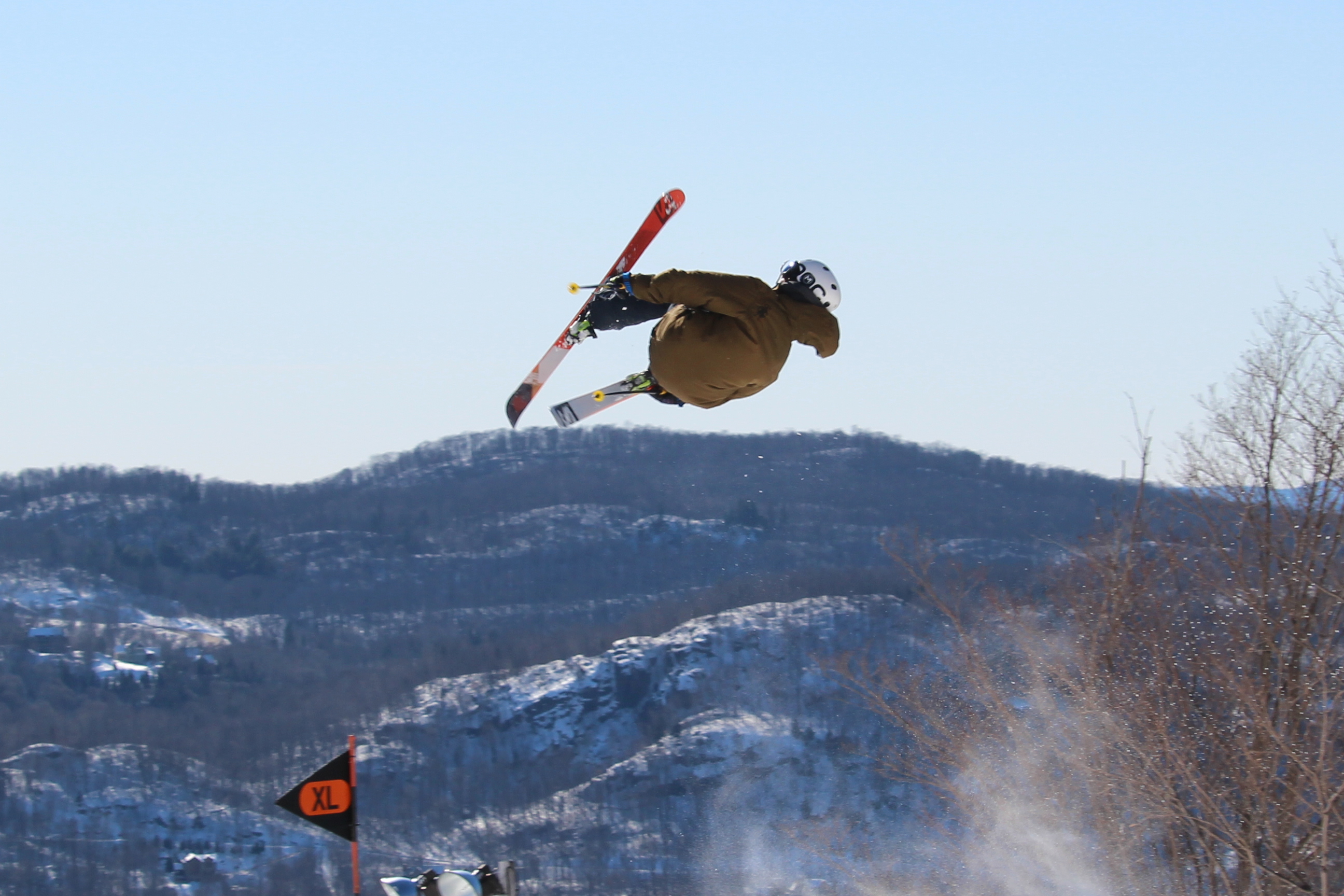 Scott Belanger// Tremblant