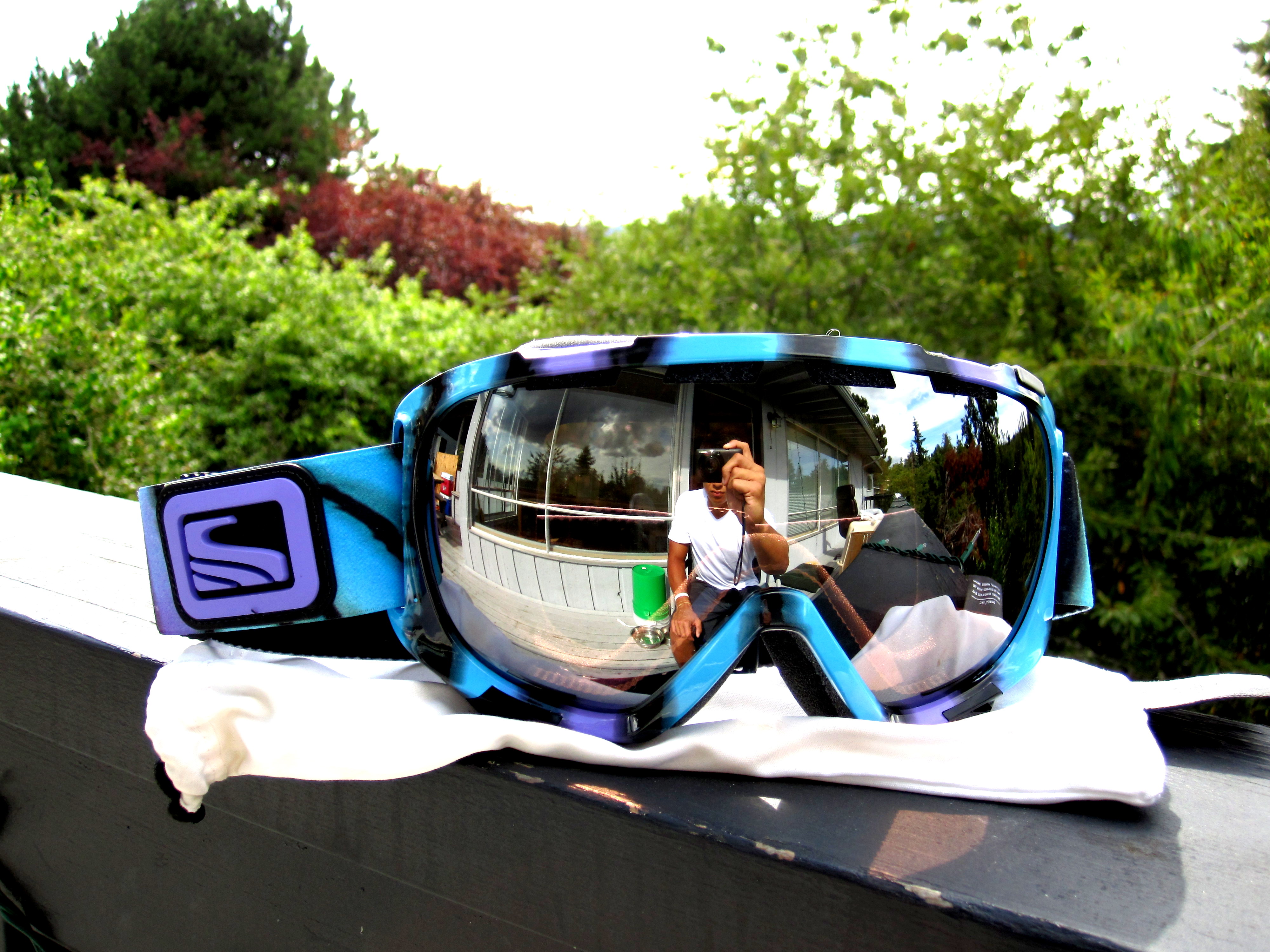 Scott Fix Jungle Love