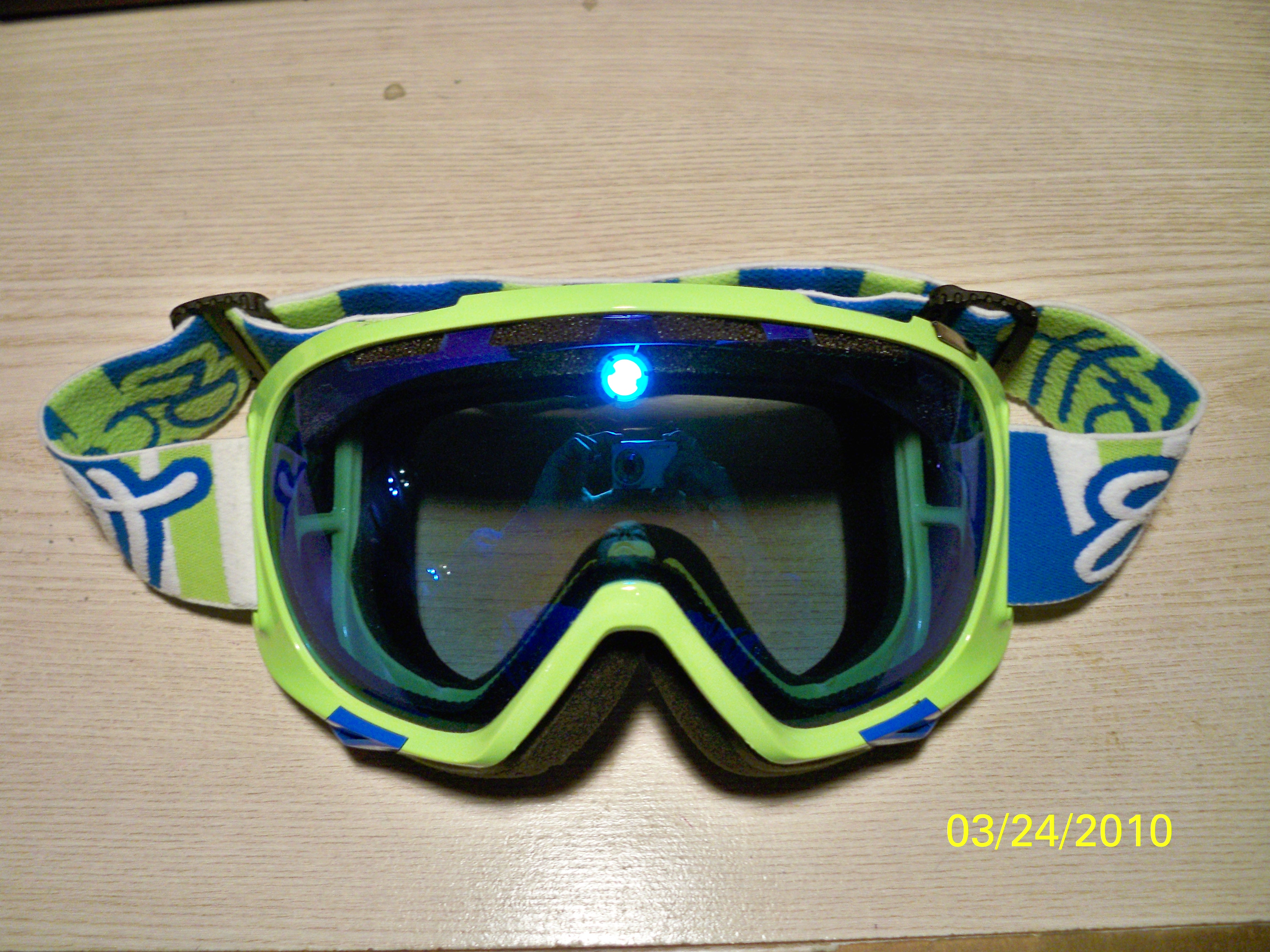 SCOTT GOGGLES 2