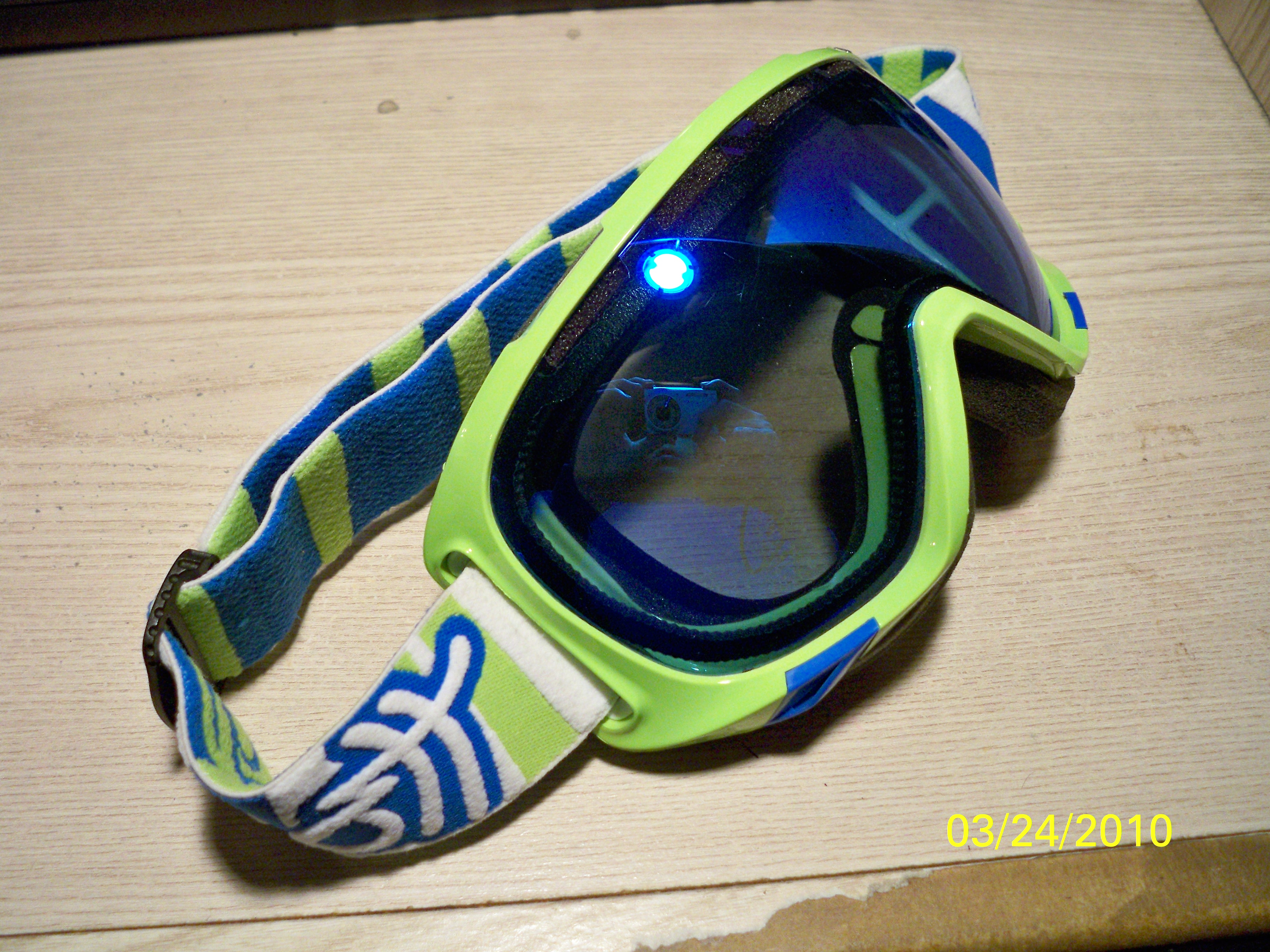 SCOTT GOGGLES 3