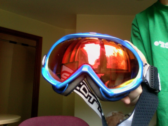 Scott Goggles