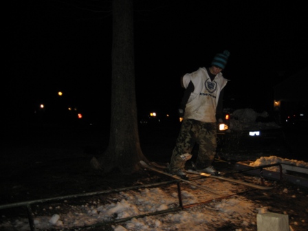 Scott has Good Style