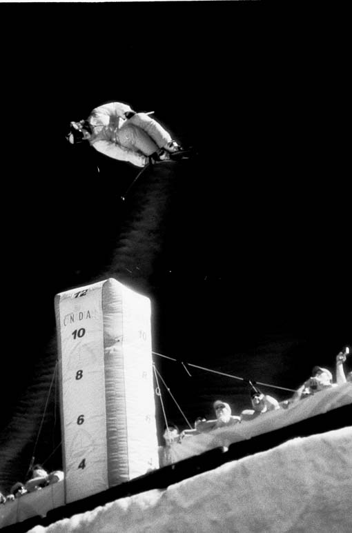 Scott Hibbert, 900 at Halifax Snow Jam