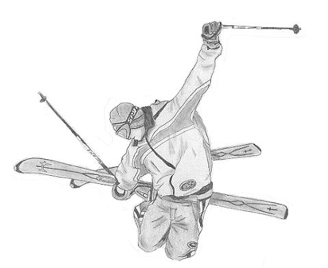 Scott Hibbert - Mute out of the Tremblant pipe - comments email at mikwilly@hotmail.com