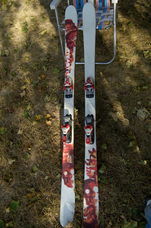 Scott P3 w Marker 1400s