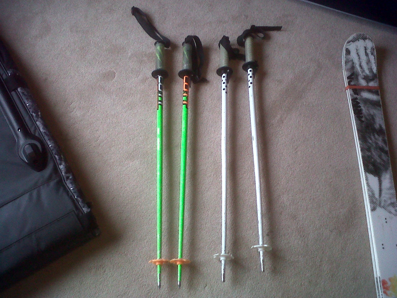 Scott poles for sale, check thread