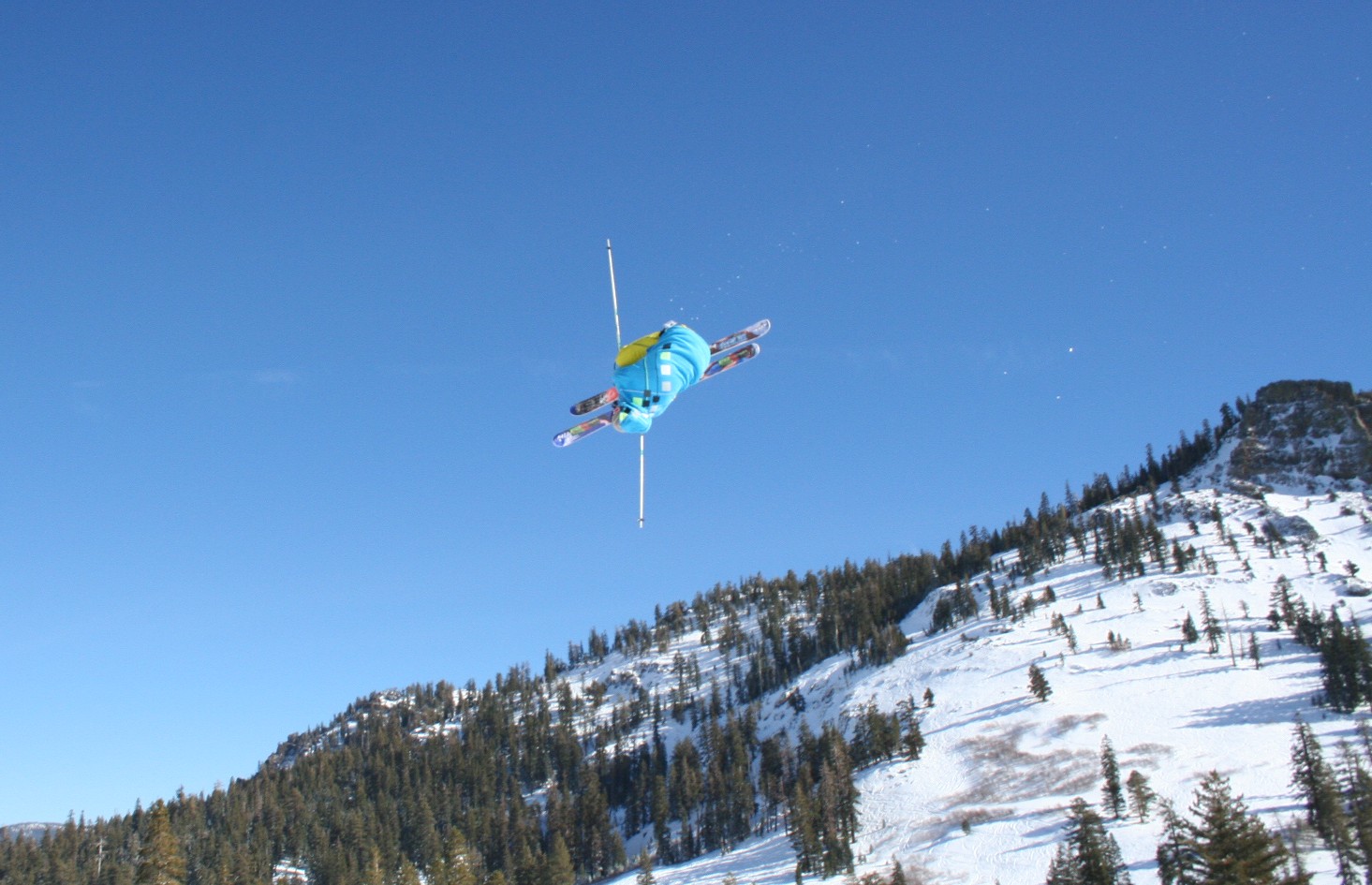 Scott Pollman continues to go off at the shreadows