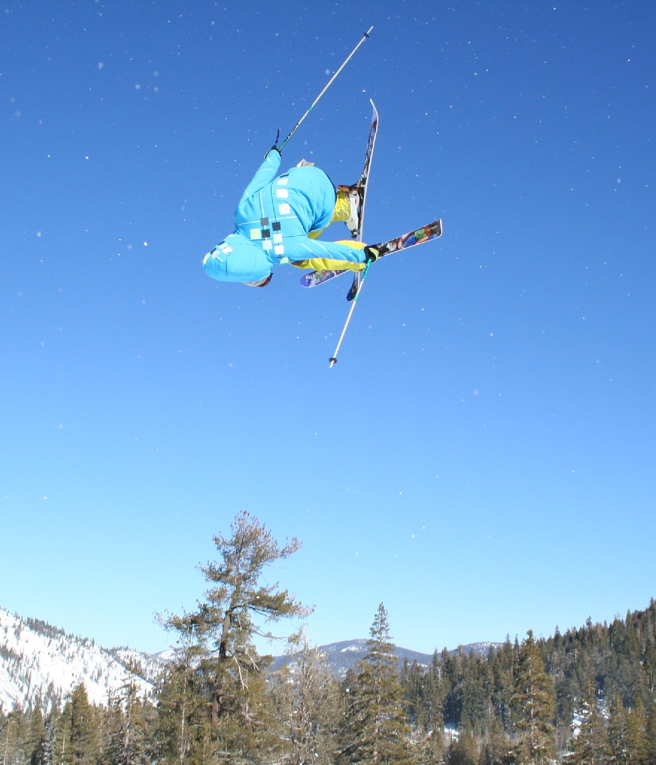 Scott Pollman going dumb