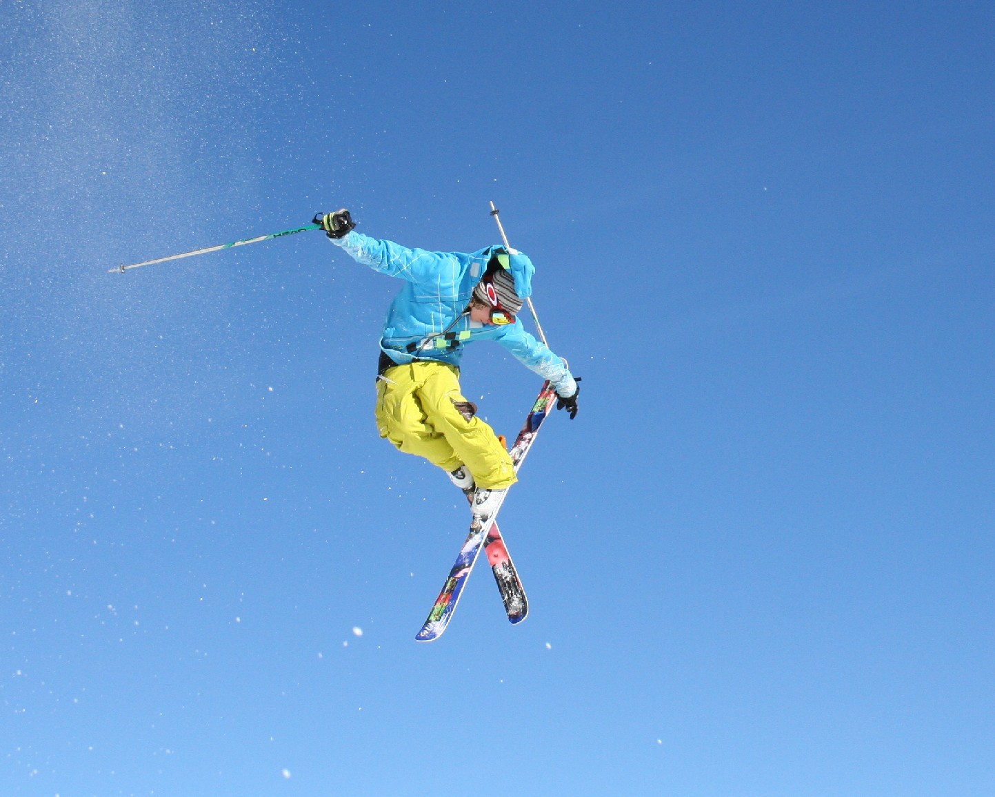 Scott Pollman Throwback 9 tailgrab