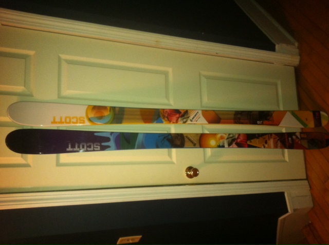 scott punisher jibs 178