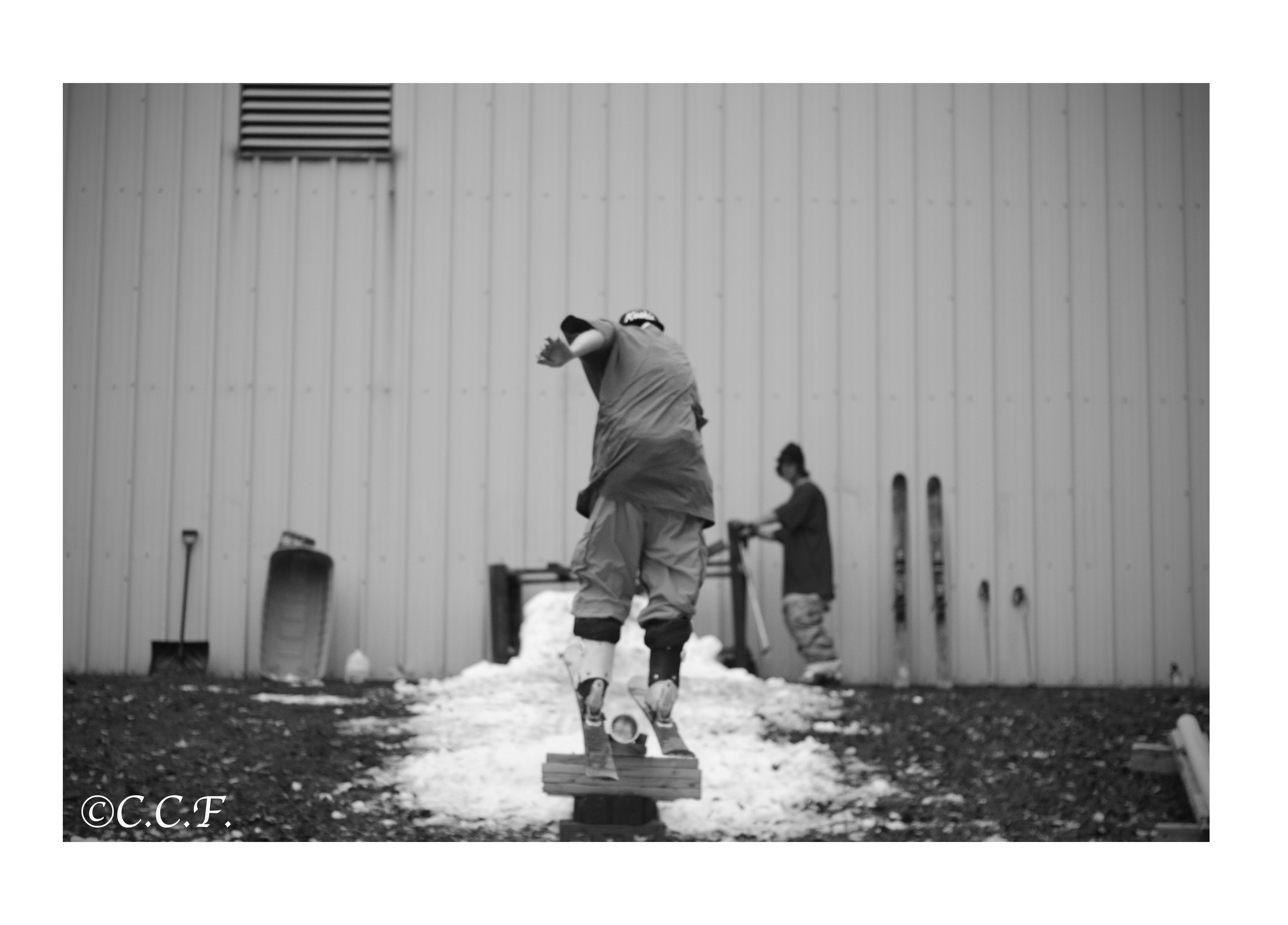 Scott Ranger Early Season