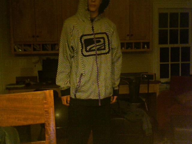 Scott team issue hoodie xxl