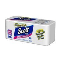 SCOTT = Toiletpaper
