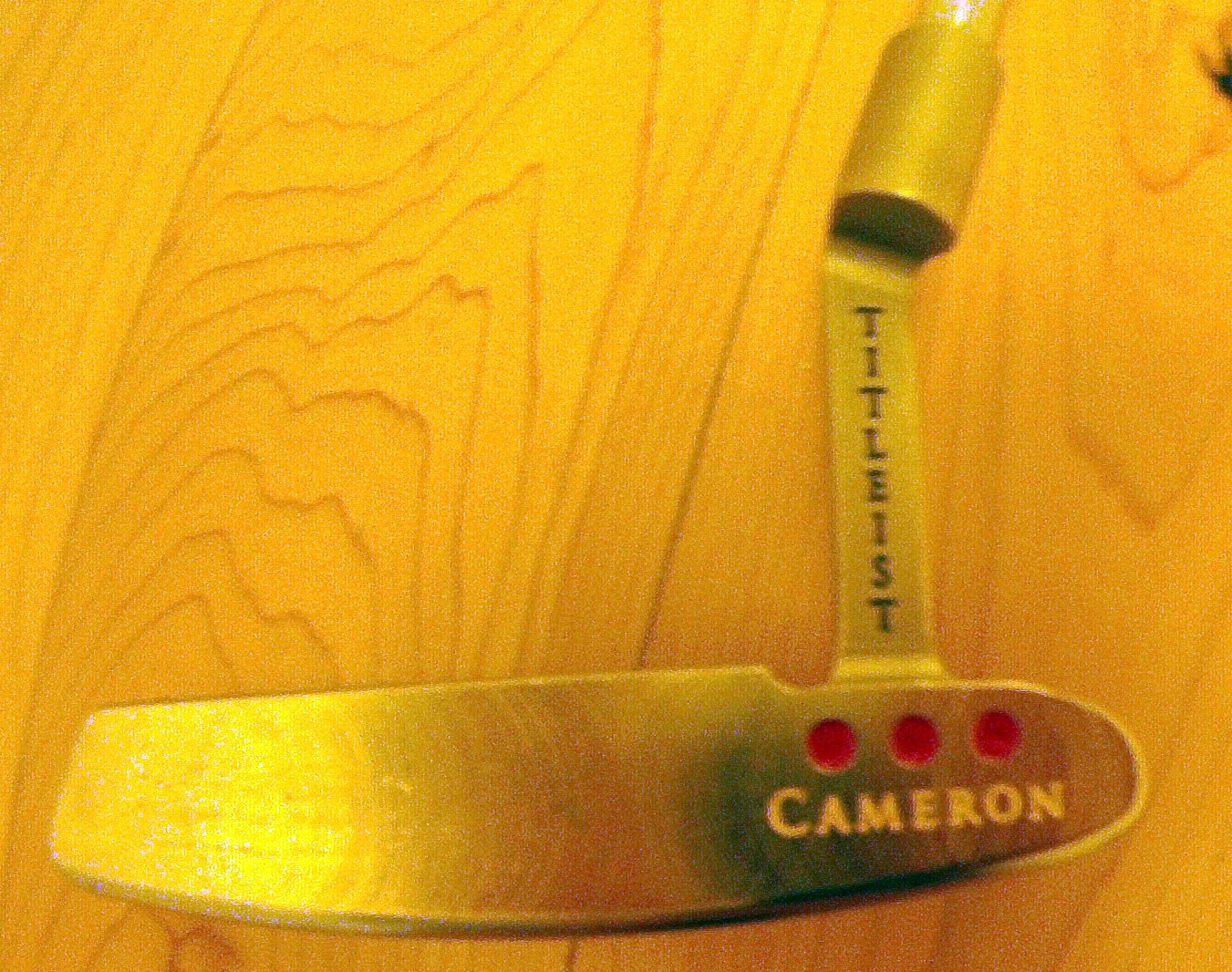 Scotty Cameron Name