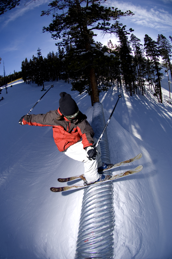 Scotty VerMerris - Keystone Q-Pipe/C-Tubing