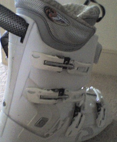 Scratch boots for sale