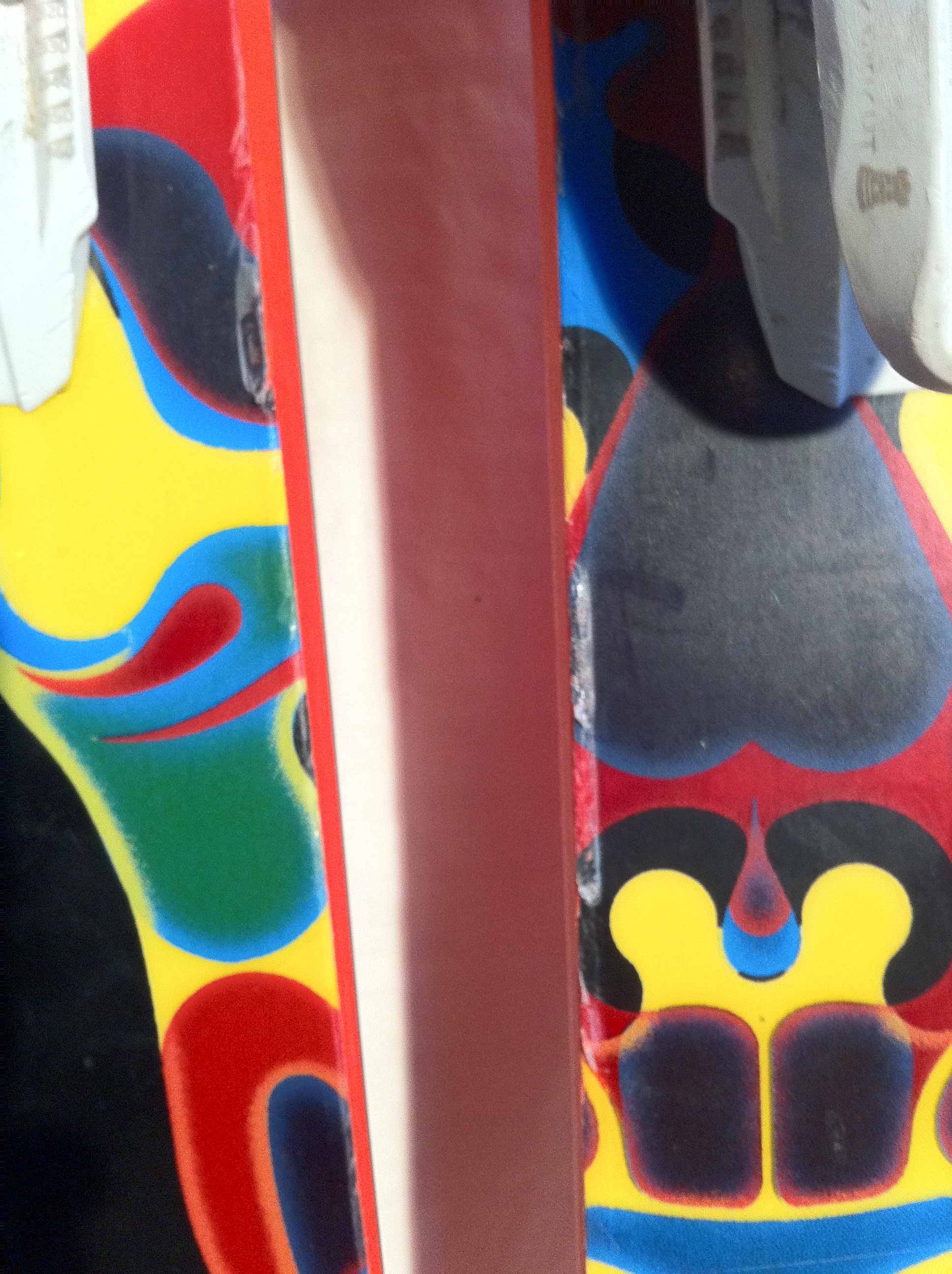 Scratch on LINE Blend